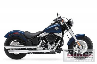 2013 Harley-Davidson Softail Slim photo